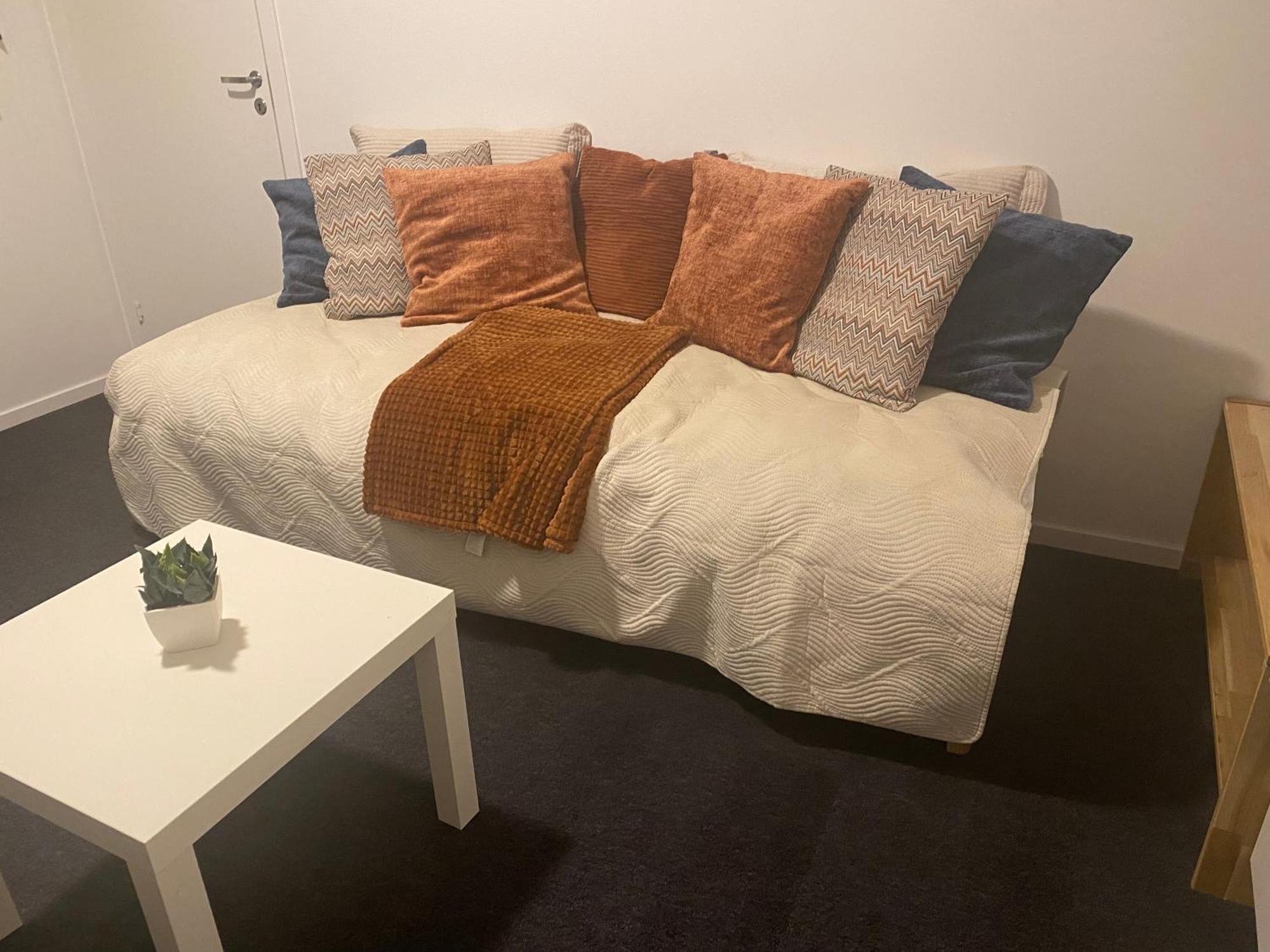 Nordheim Studio Apartment Тромсё Экстерьер фото